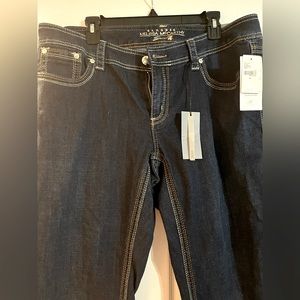 Melissa McCarthy Seven7 Boot Cut Jeans